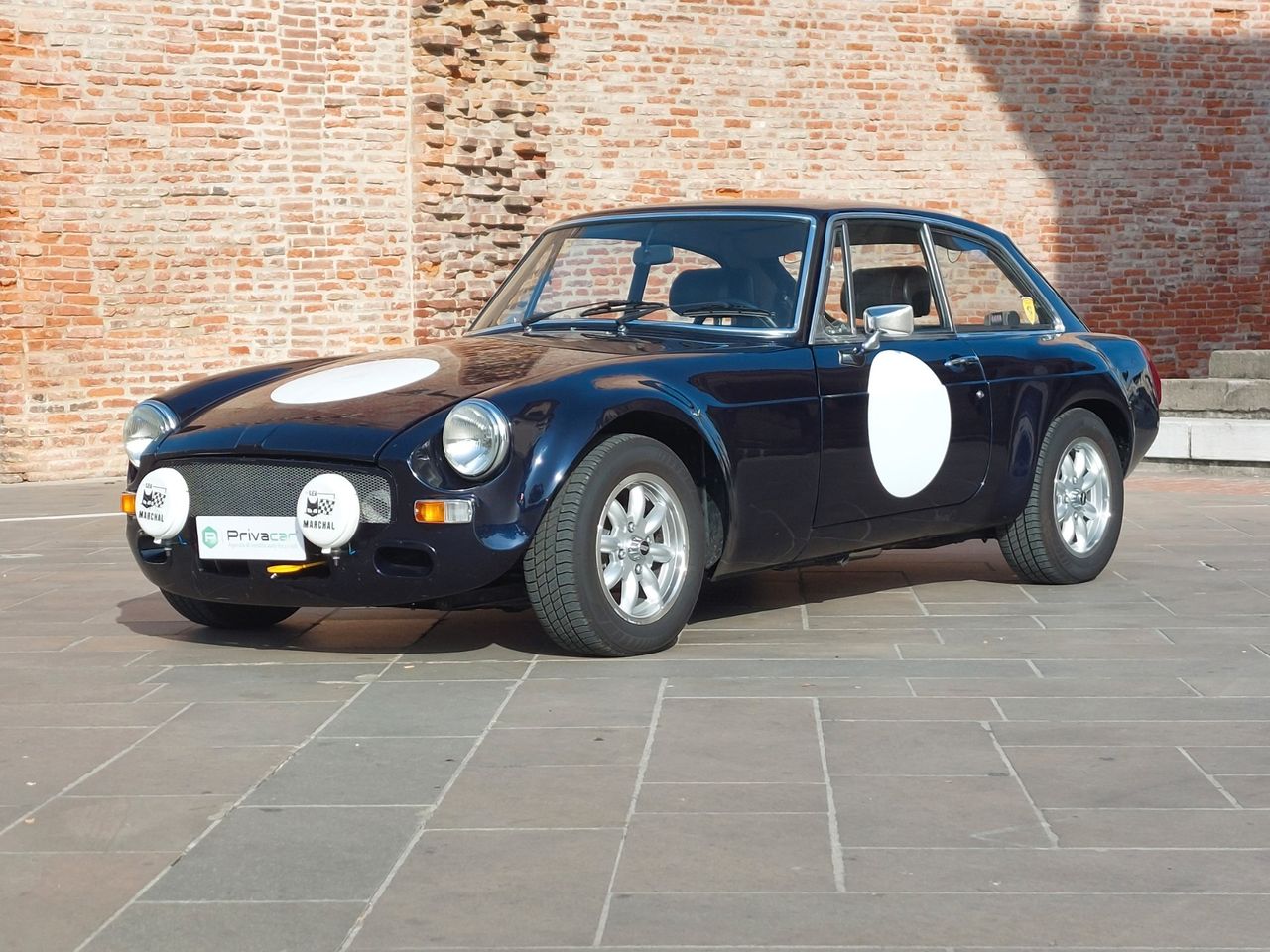 Mg MGB GT LIMITED EDITION allestimento SEBRING