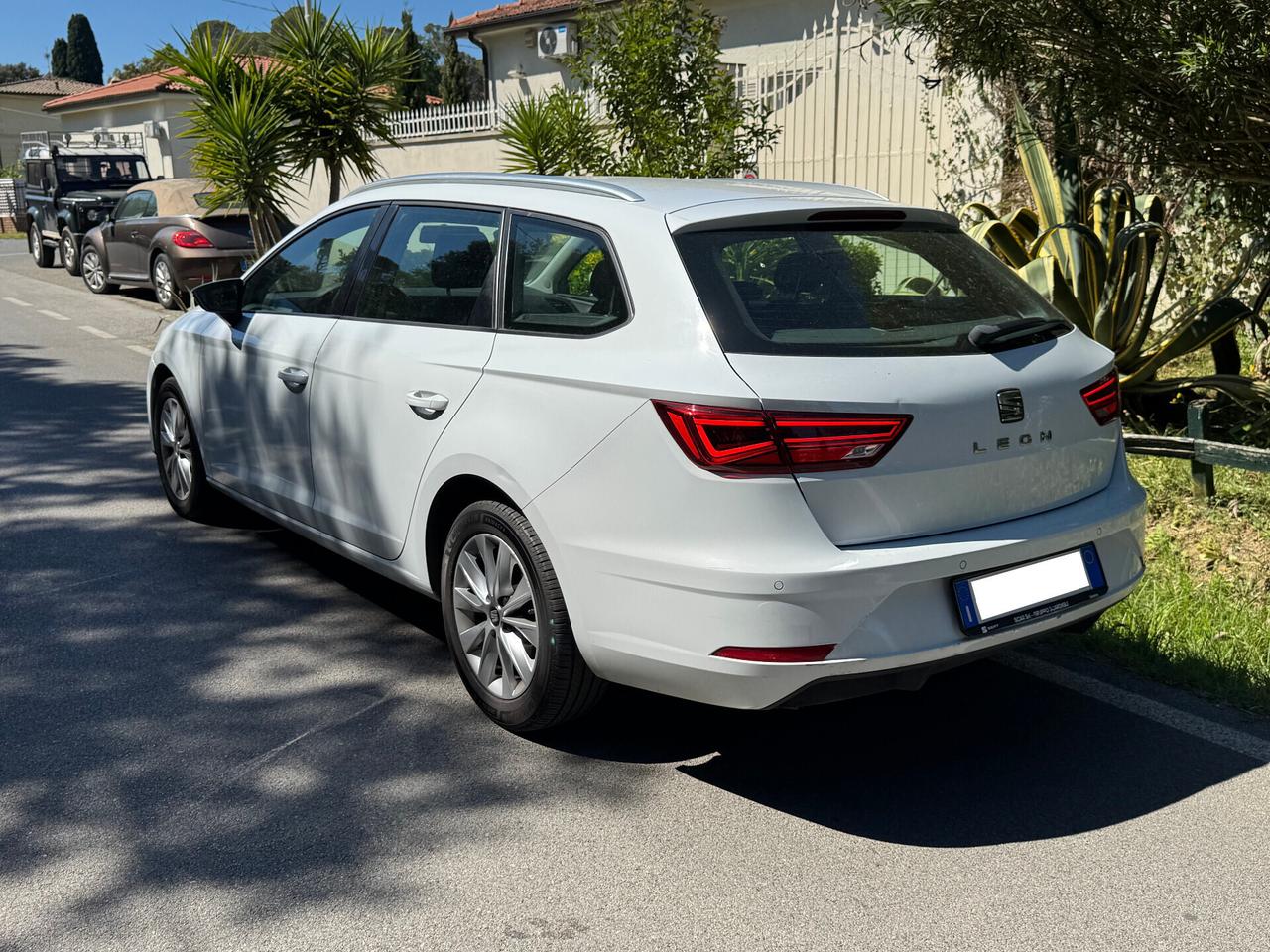 Seat Leon 1.6 TDI 115 CV ST Style