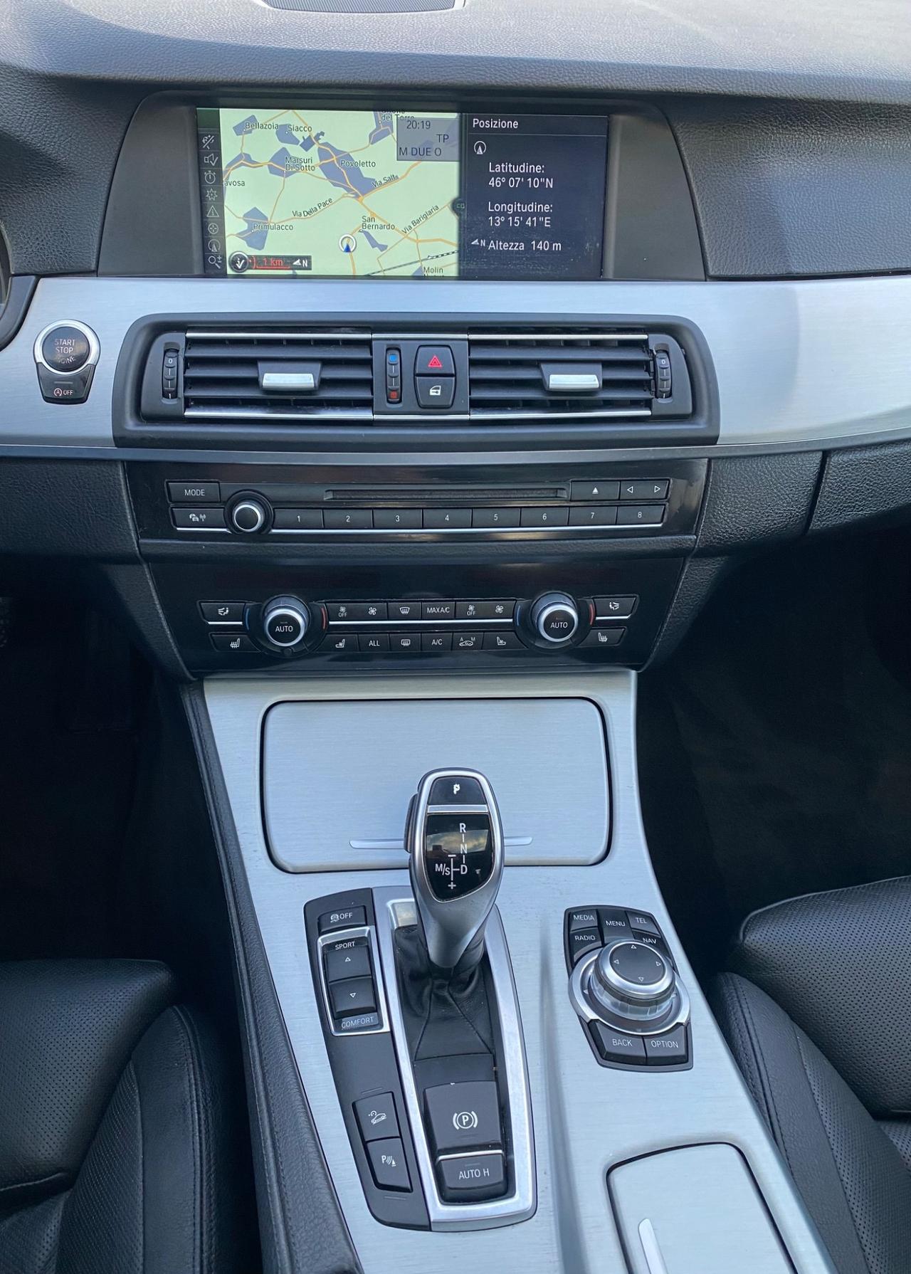 Bmw 530 530d xDrive 258CV Msport