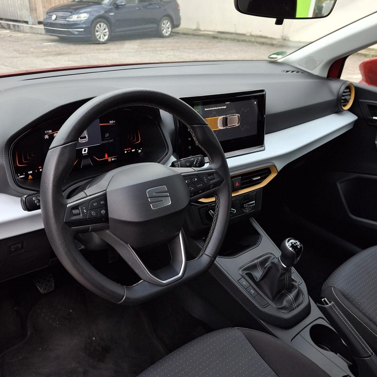 Seat Ibiza 1.0 TGI 5 porte Style