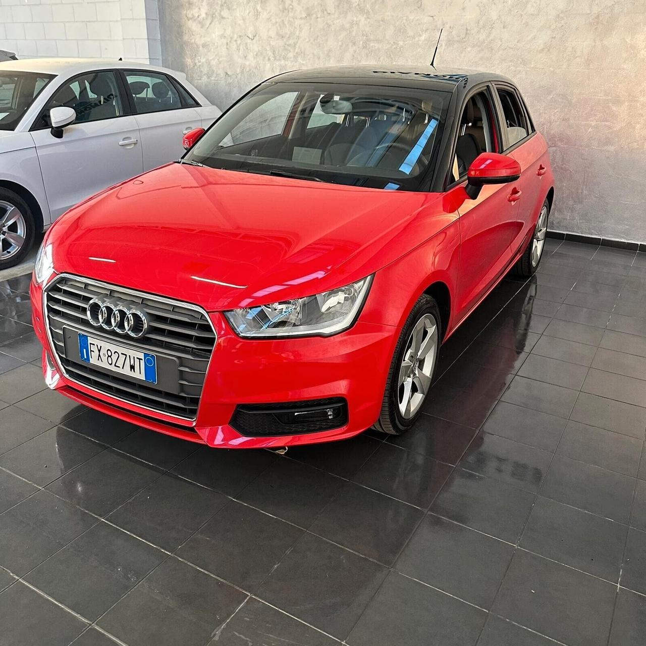 AUDI A1 SPB 1.0 TURBO BENZINA NEOPATENTATI