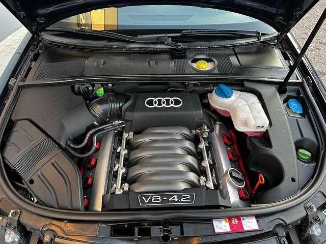 Audi S4 4.2 V8 Cabrio