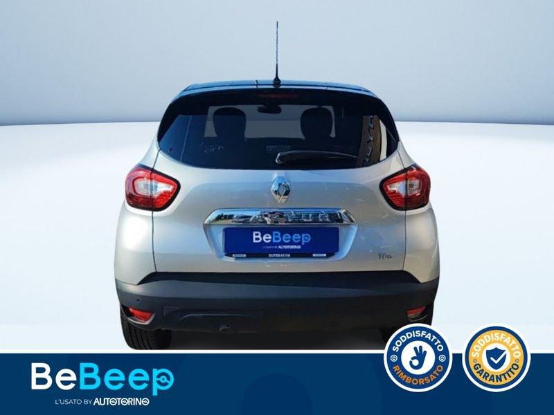 Renault Captur 0.9 TCE ENERGY R-LINK S&S 90CV