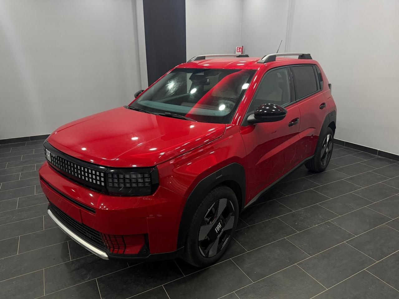 Fiat Grande Panda 1.2 Hybrid 110 CV S&S La Prima