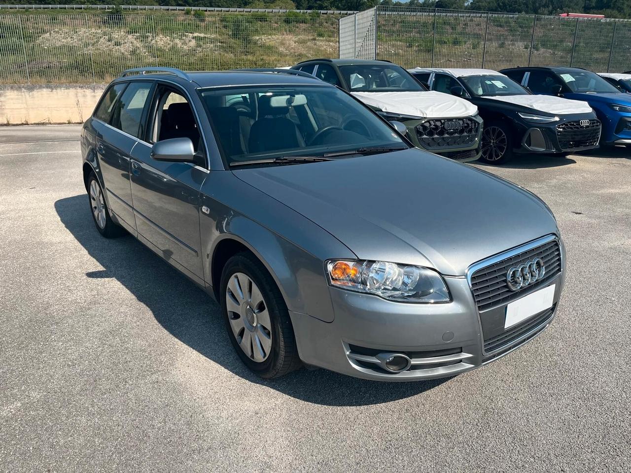 Audi A4 2.0 16V TDI Avant