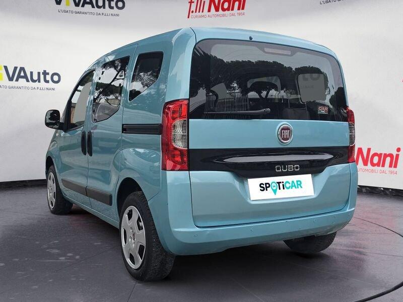 FIAT QUBO 1.4 8v 77cv Easy