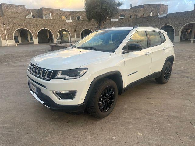 JEEP Compass 1.3 Turbo T4 190 CV PHEV AT6 4xe Limited