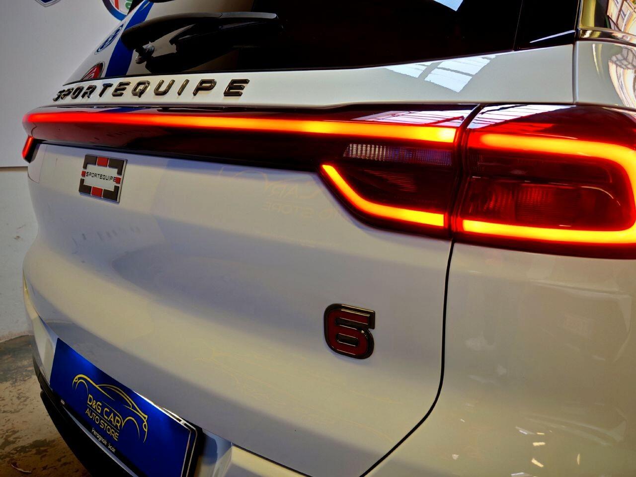 Sportequipe 6 GPL 1.5 Turbo 150cv GT Line