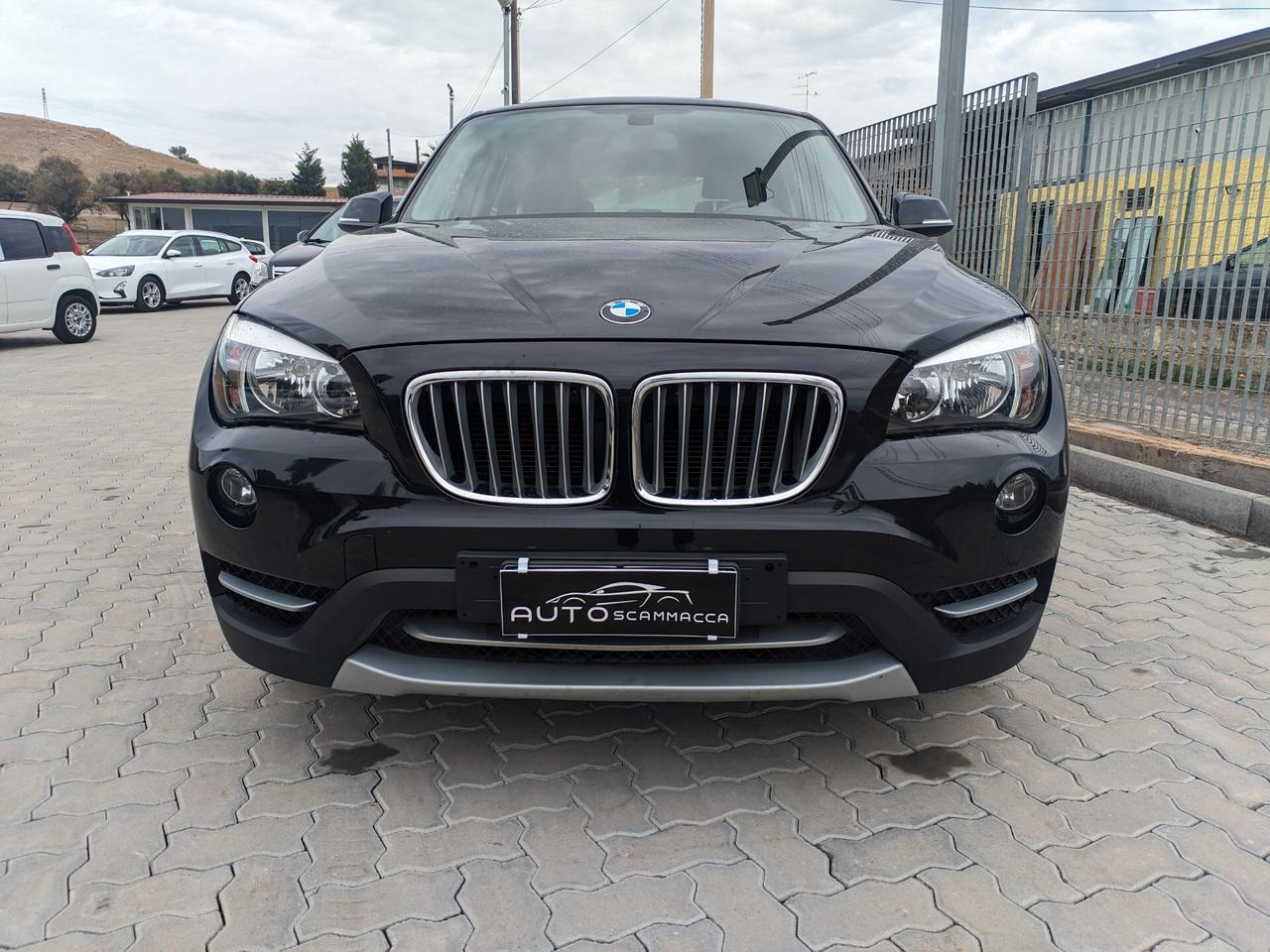 Bmw X1 xDrive18d X Line