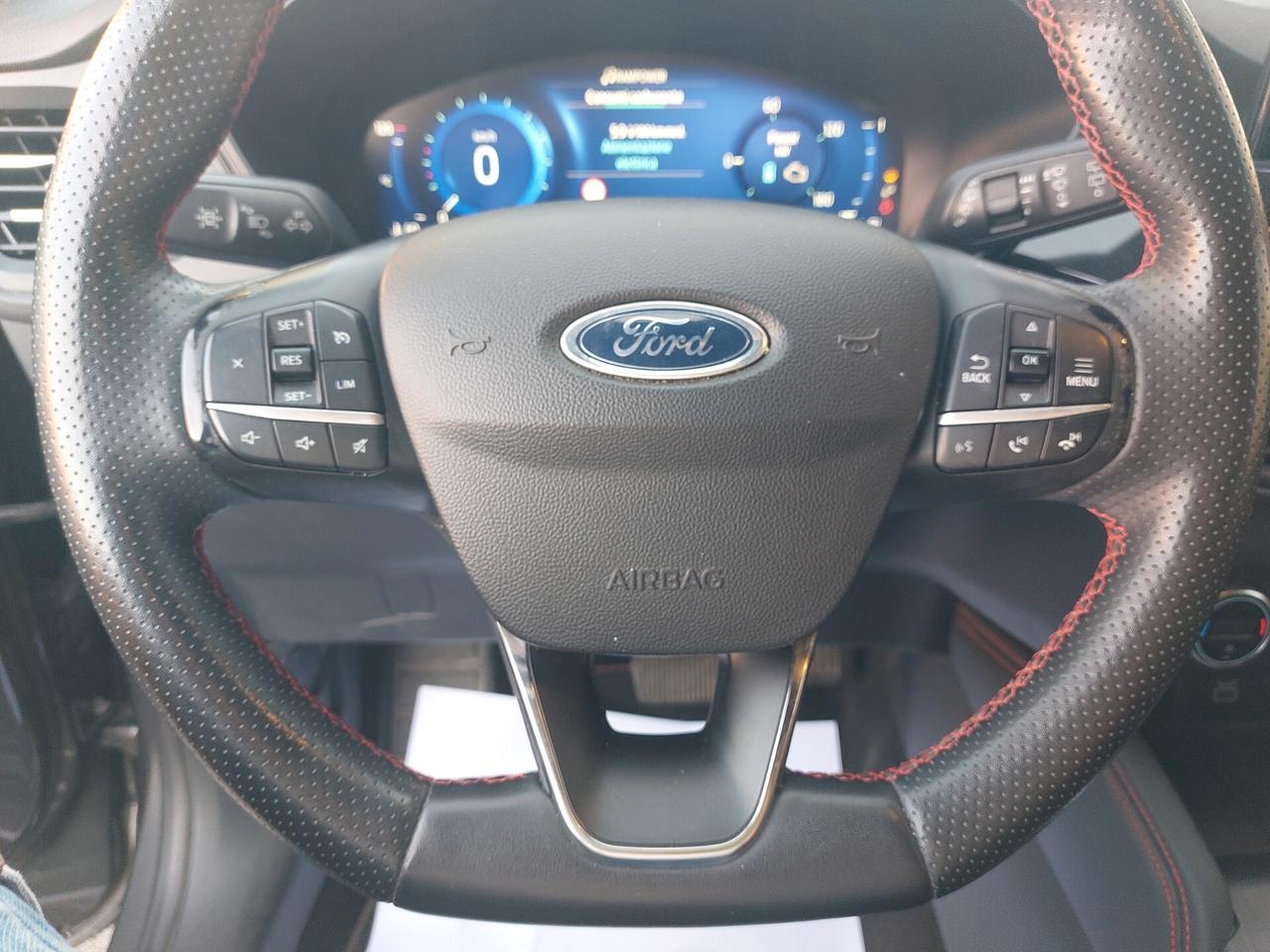 Ford Kuga 2.5 Full Hybrid 190 CV CVT 2WD ST-Line