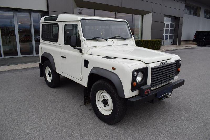 Land Rover Defender Defender 90 2.5 Td5