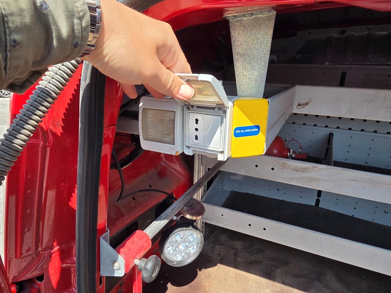 Fiat Fiorino 1.3 MJT 80CV FINANZIABILE OK PERMUTE