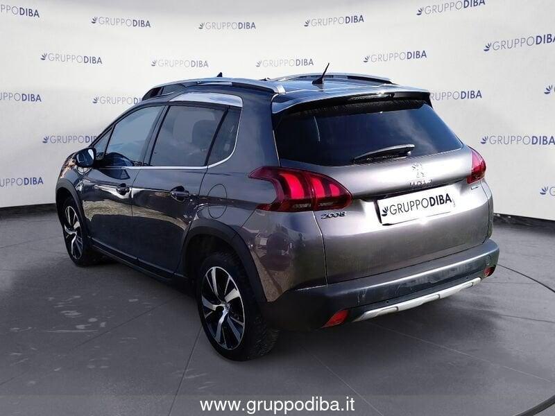 Peugeot 2008 Diesel 1.6 bluehdi Allure s&s 120cv my16