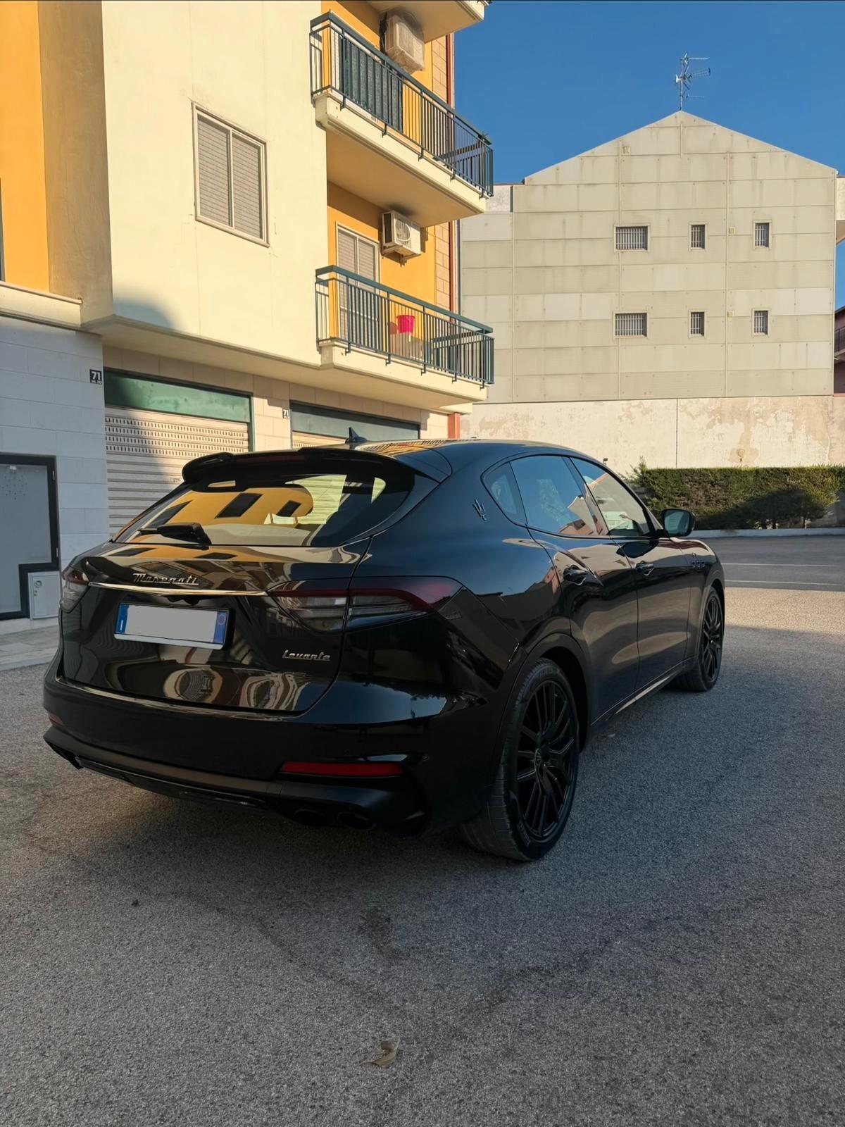 Maserati Levante MHEV 330 CV AWD GT
