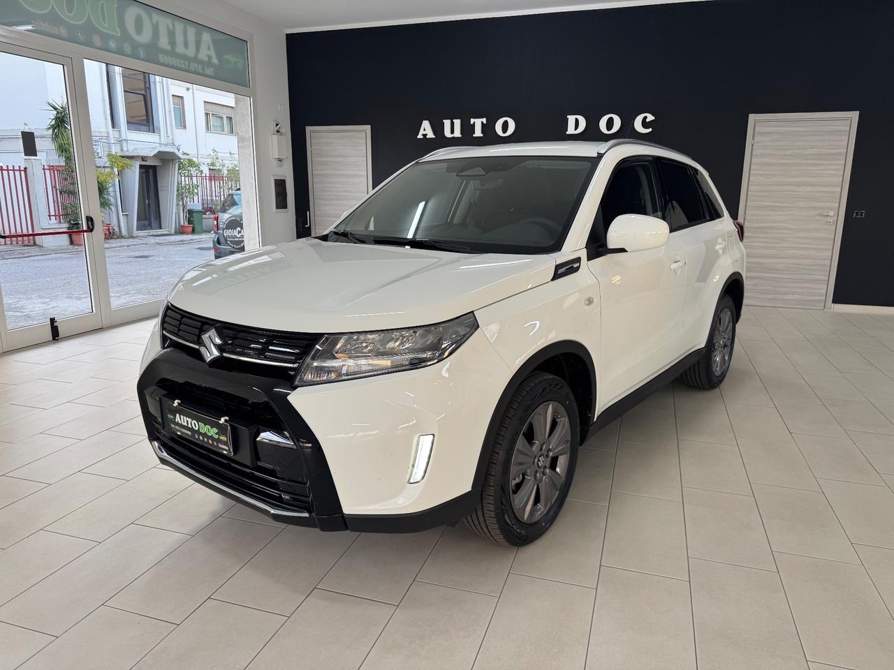 Suzuki Vitara 1.4 Hybrid Cool
