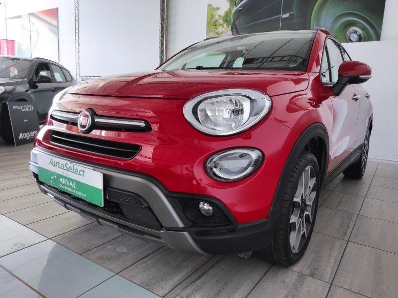 FIAT 500X - 500X 1.3 T4 150 CV DCT Cross