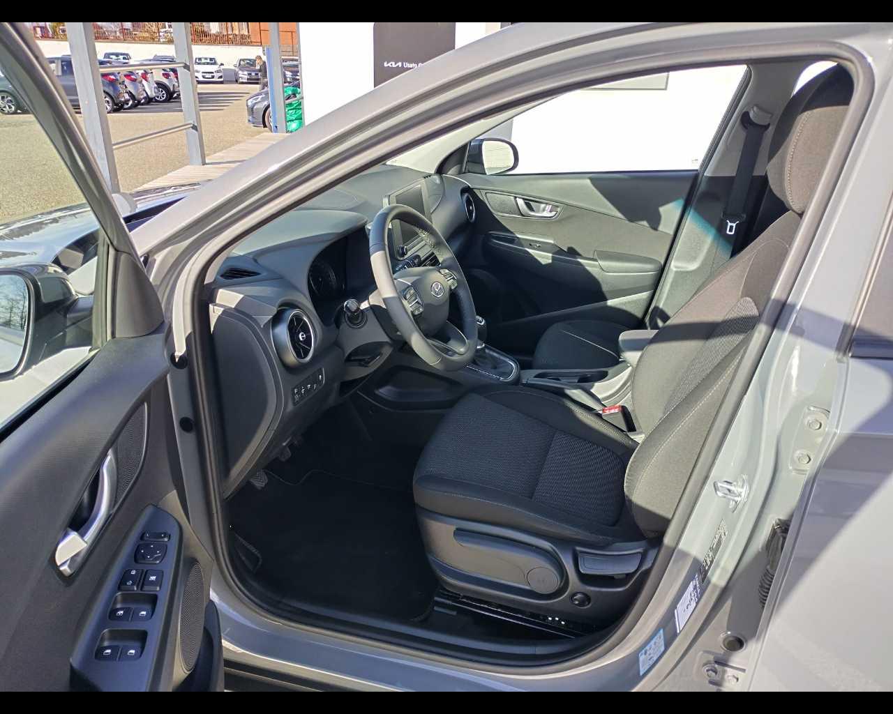 HYUNDAI Kona I 2021 - Kona 1.0 t-gdi 48V Xtech 2wd 120cv imt