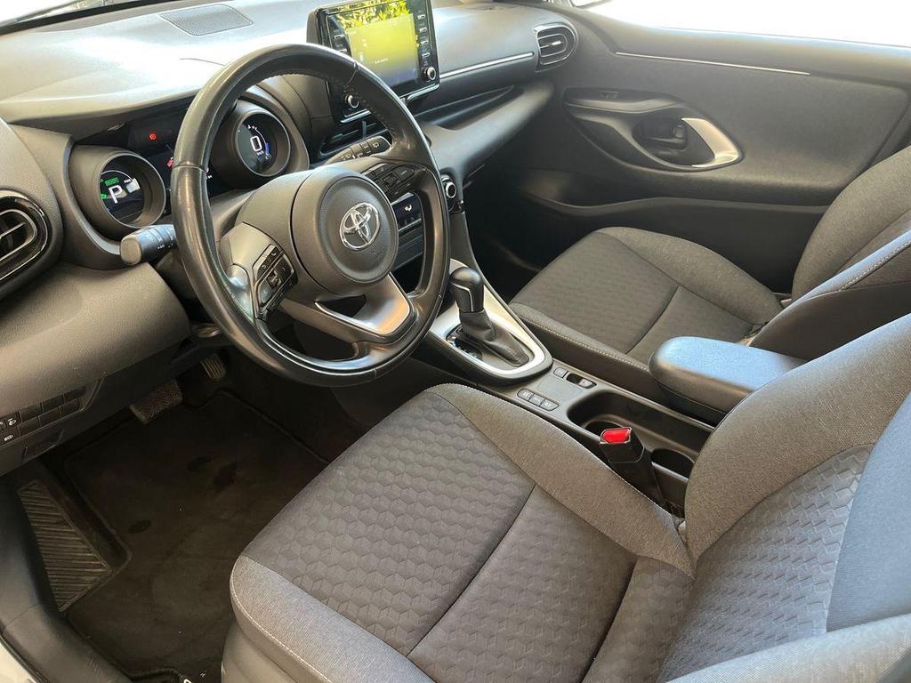 Toyota Yaris 1.5 hybrid Trend