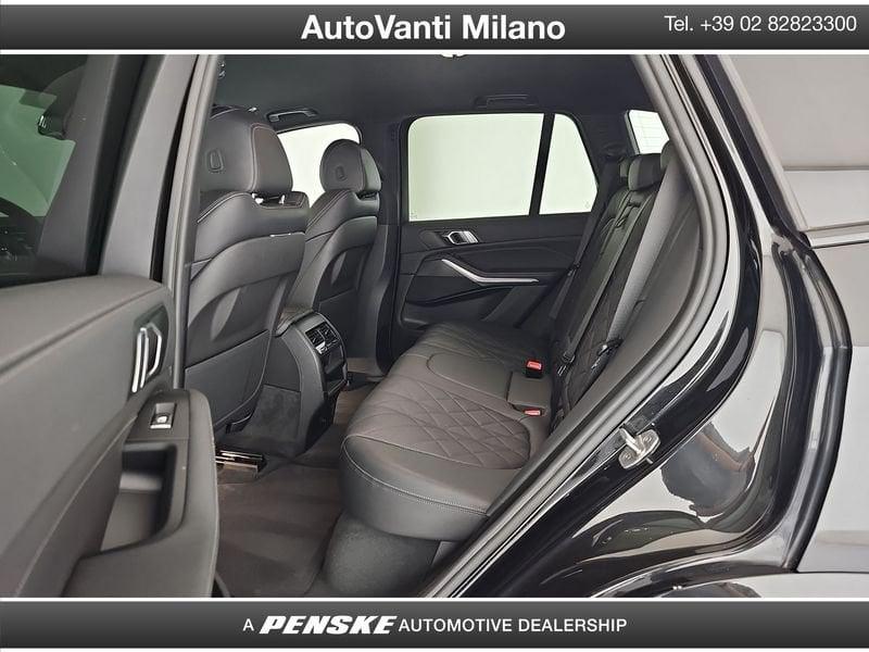 BMW X5 xDrive40d 48V Msport