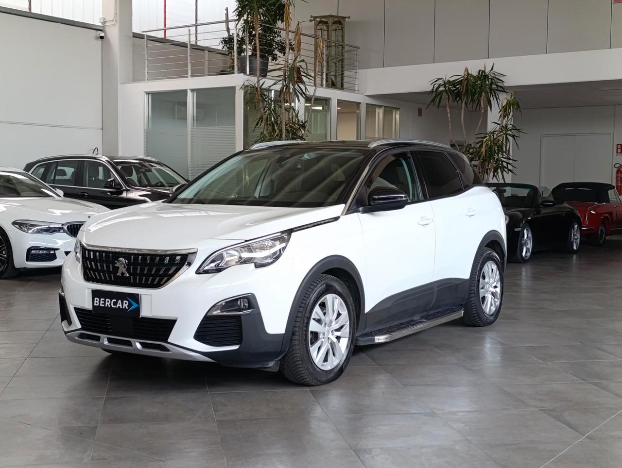 Peugeot 3008 3008 1.6 bluehdi Active s&s 120cv