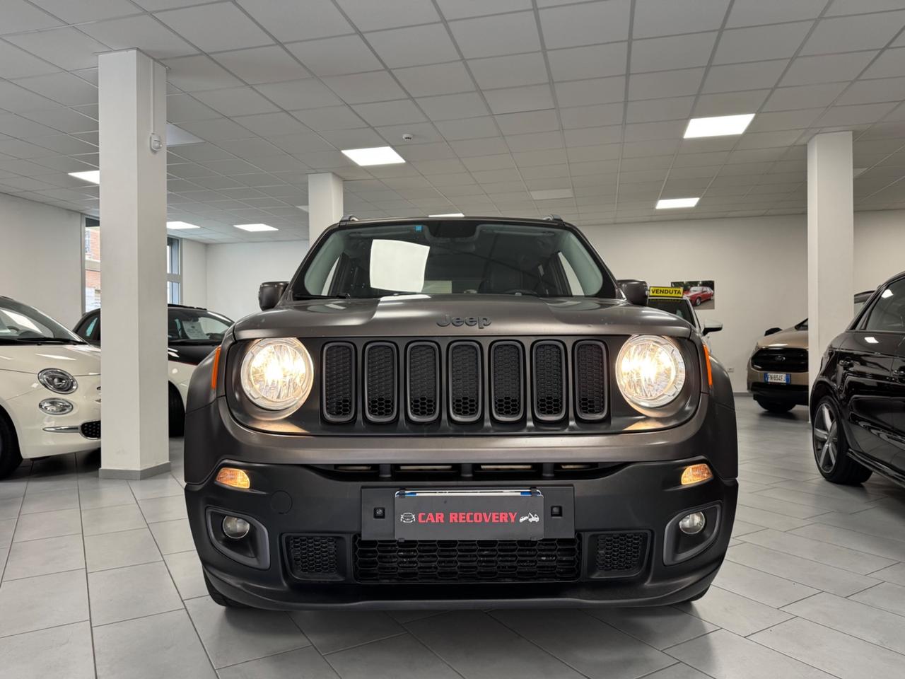 Jeep Renegade 2.0 Mjt 4WD Active Drive Night Eagle