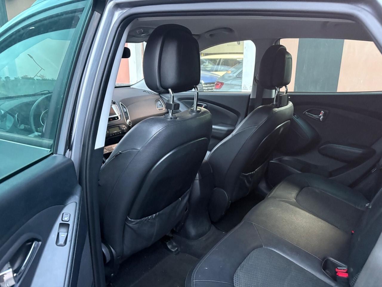 Hyundai iX35 1.7 CRDi 2WD Style 126cv 2013