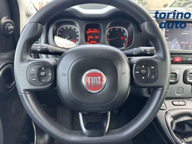 FIAT Panda Cross 1.0 FireFly 70cv S&S Hybrid Cross