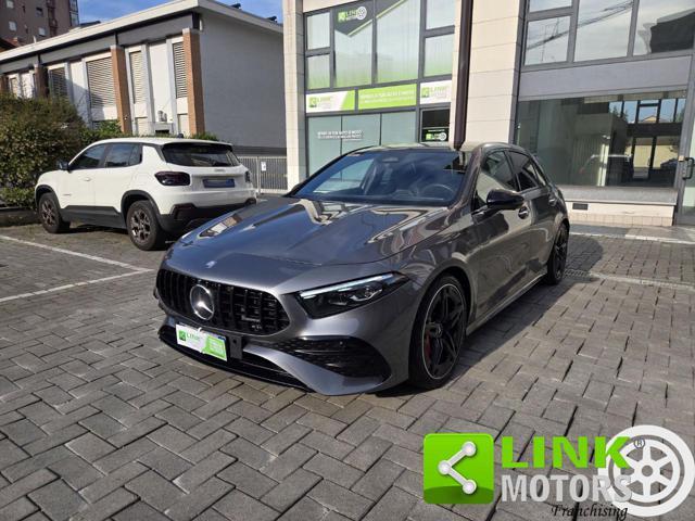 MERCEDES-BENZ A 35 AMG 4Matic Premium Plus GARANZIA MERCEDES