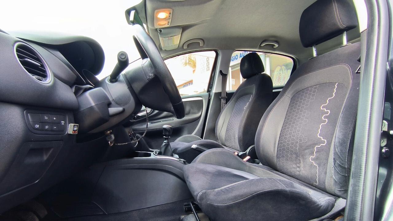 Fiat Punto Evo Punto Evo 1.2 GPL 5 porte