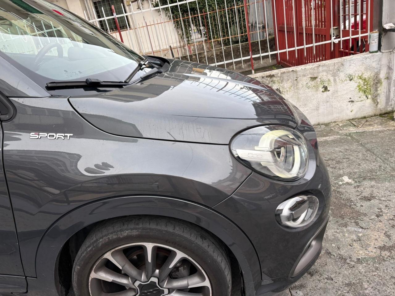 Fiat 500X 1.6 MultiJet 130 CV Sport