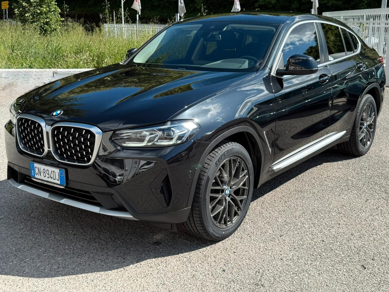 Bmw X4 xDrive20d 190 cv Xline