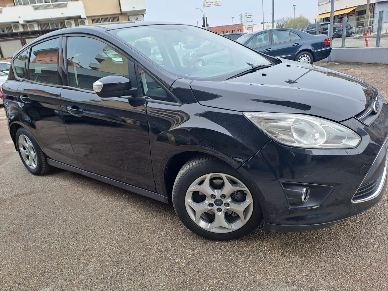 Ford C-Max 1.6 TDCi 115CV Plus