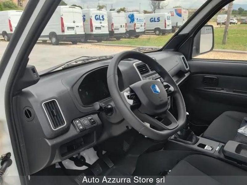 Piaggio Porter NP6 LR 3250/3080 Ribaltabile HD TOP GPL *I.E., PROMO AZZURRA*
