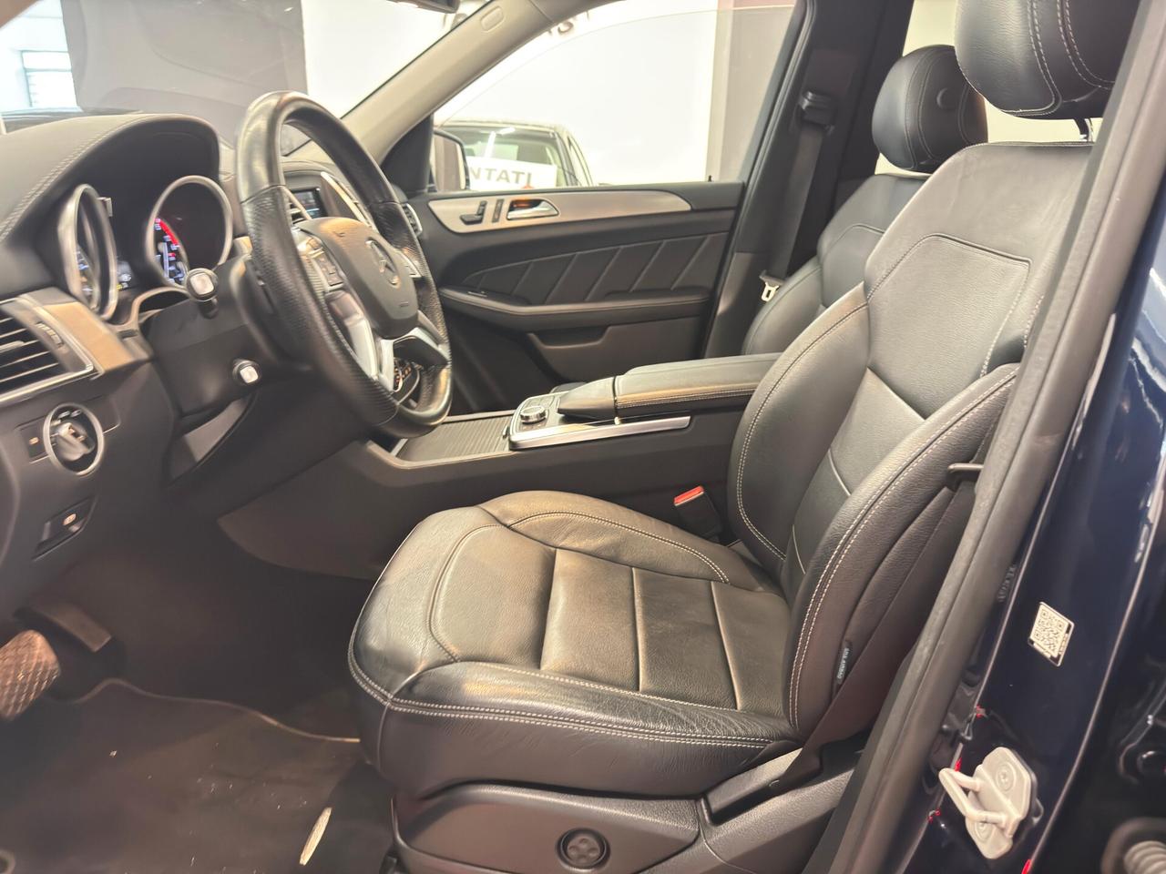 Mercedes-benz GL 350 CDI 4matic 7G-TRONIC - 7 POSTI - 2016
