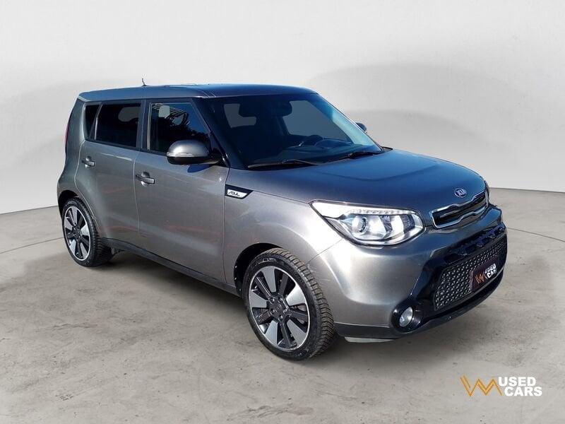 Kia Soul 1.6 16V CRDI You Soul