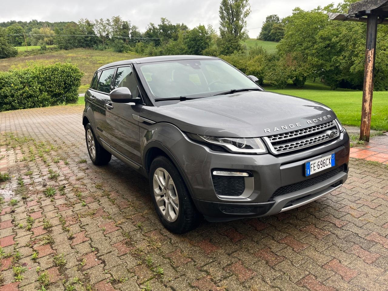 Range Rover Evoque 2.0 TD4 150CV PROBLEMI MOTORE