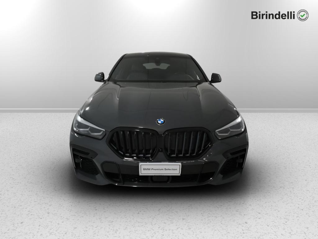 BMW X6 (G06/F96) - X6 xDrive30d 48V Msport