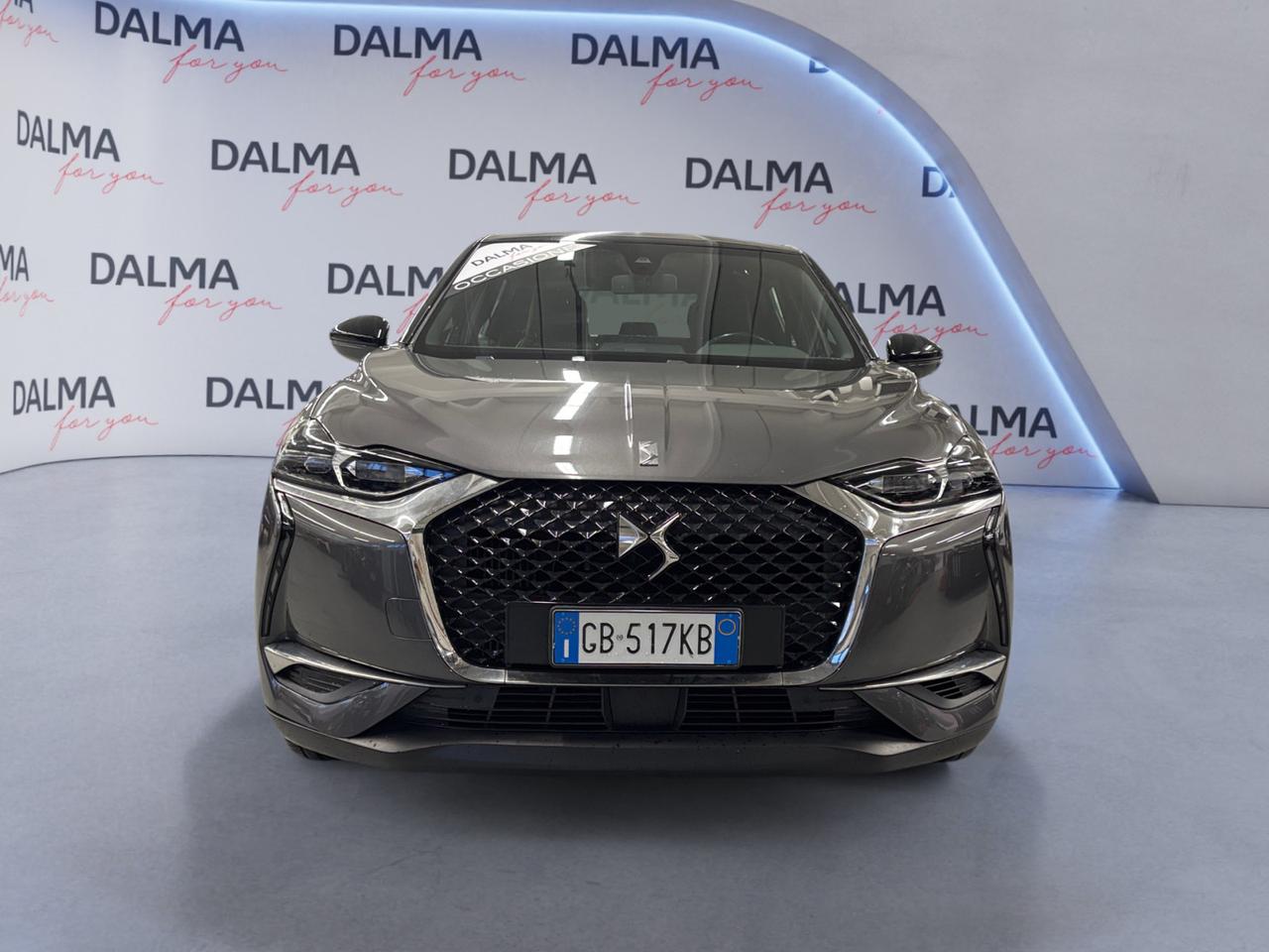 DS DS3 2019 Crossback - DS3 Crossback 1.2 puretech So Chic 130cv auto