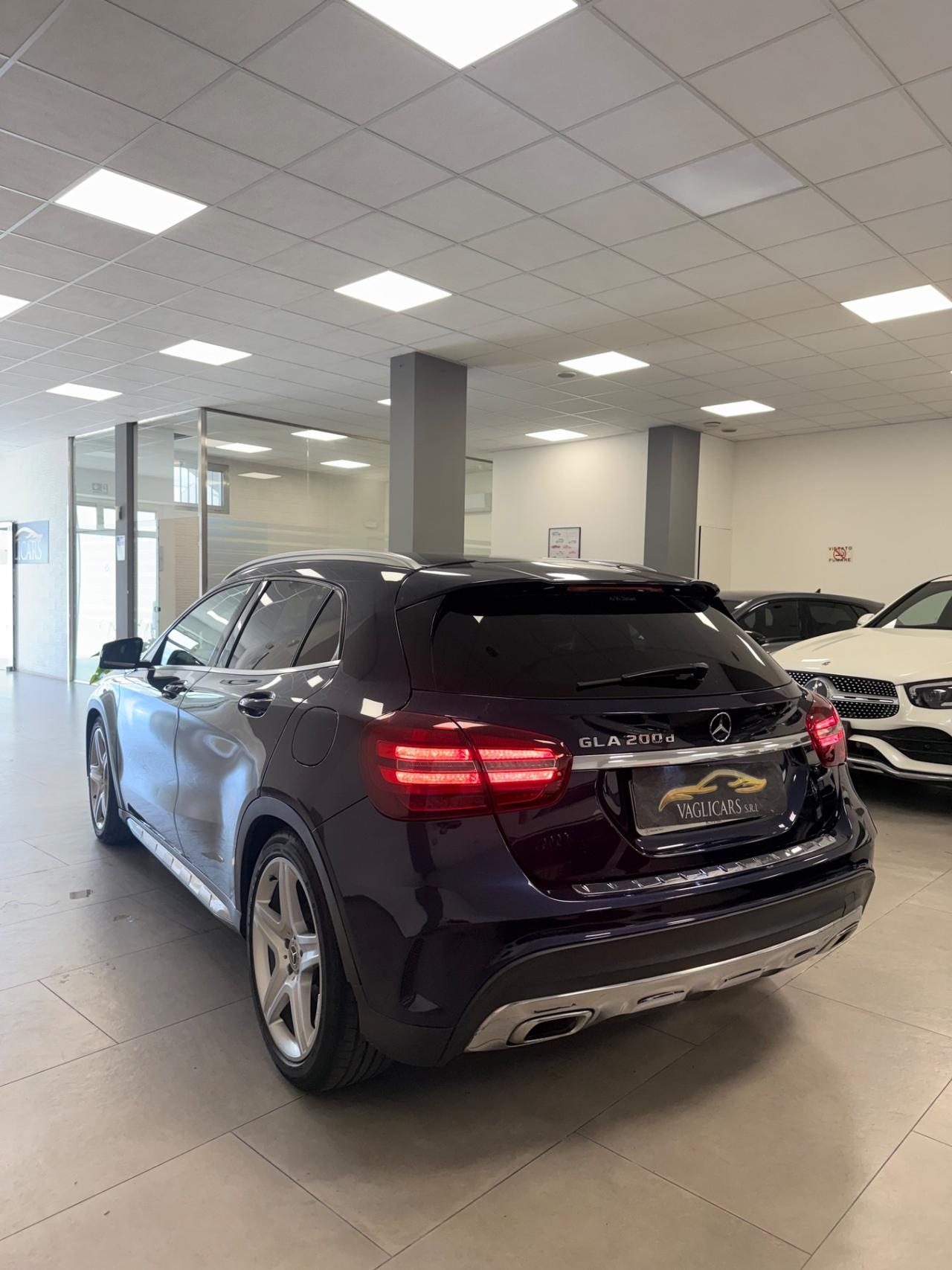 Mercedes-benz GLA 200 d Automatic Premium