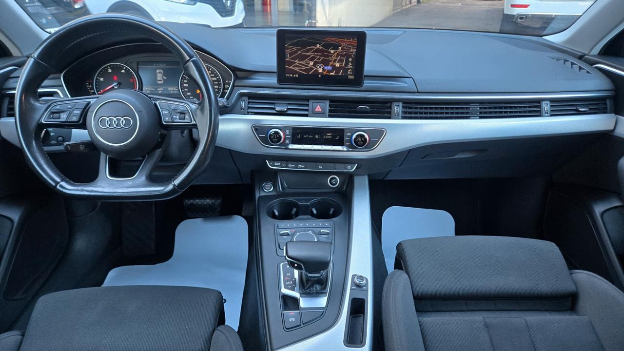 Audi A4 Avant 2.0 TDI 122 CV S tronic Business Sport