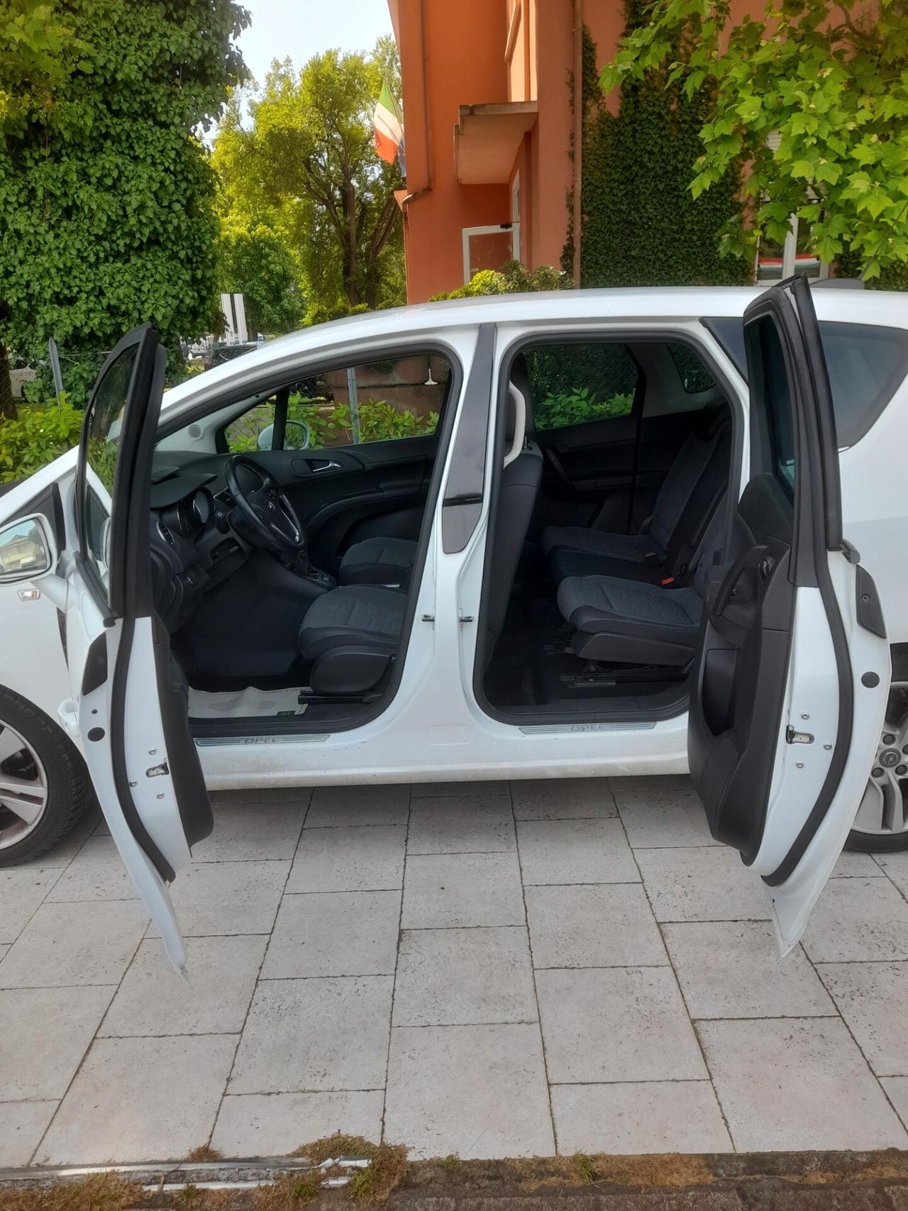 Opel Meriva 1.4 Turbo 120CV GPL