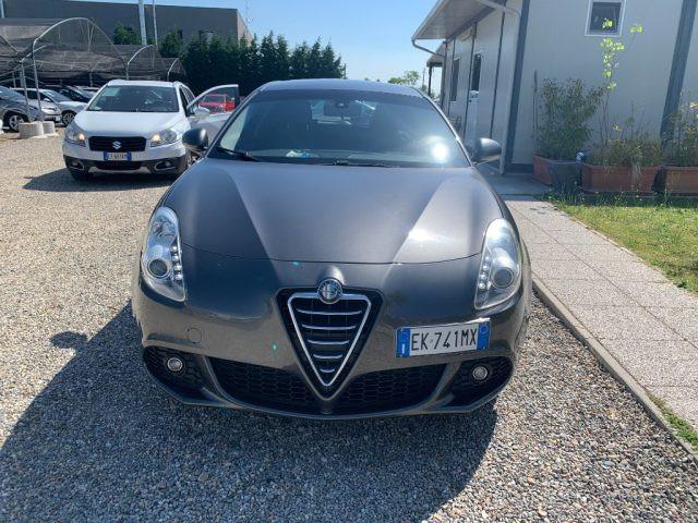 ALFA ROMEO Giulietta 2.0 JTDm-2 140 CV Exclusive