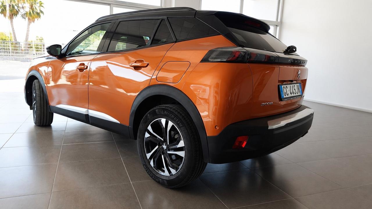 Peugeot 2008 BlueHDi 130 S&S EAT8 GT Line
