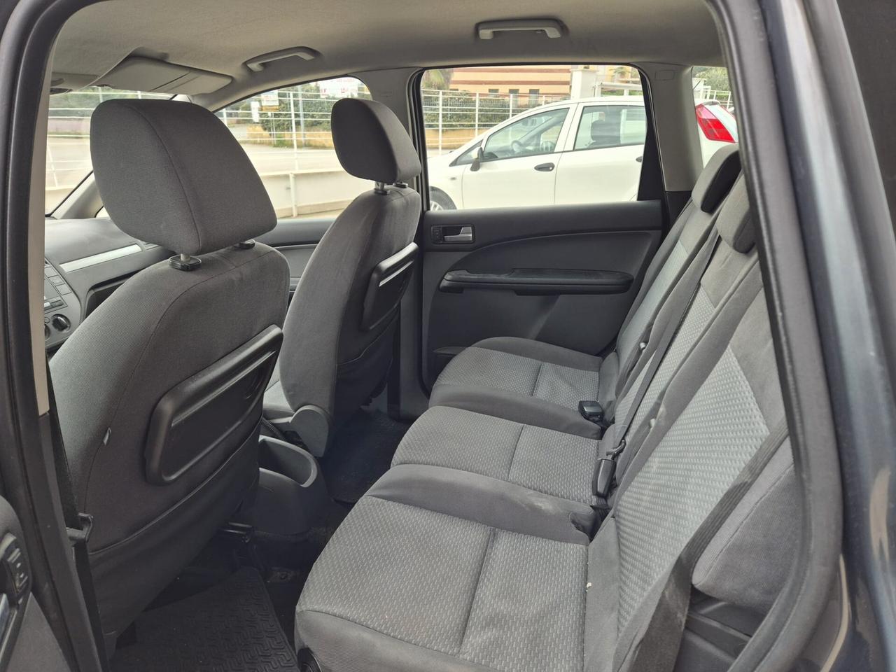 Ford Focus C-Max 1.6 TDCi (110CV)