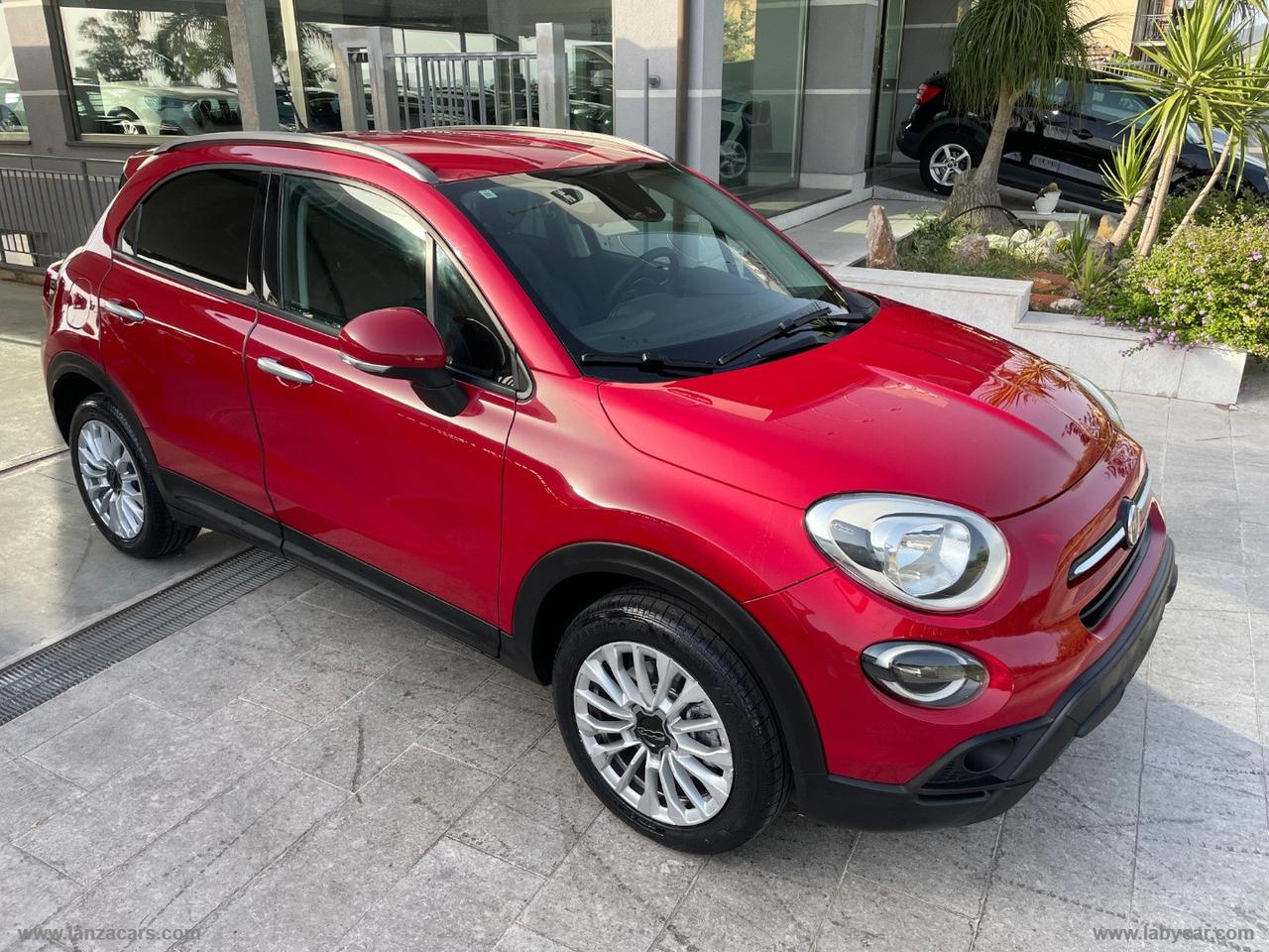 FIAT 500X 2.0 M.Jet 150 CV AT9 4x4 Cross