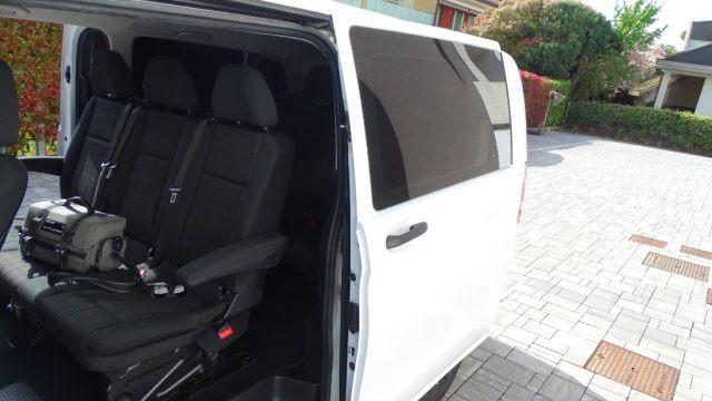 MERCEDES-BENZ Vito 2.2 114 CDI 136cv, PL Tourer Extra-Long, Garanzia.