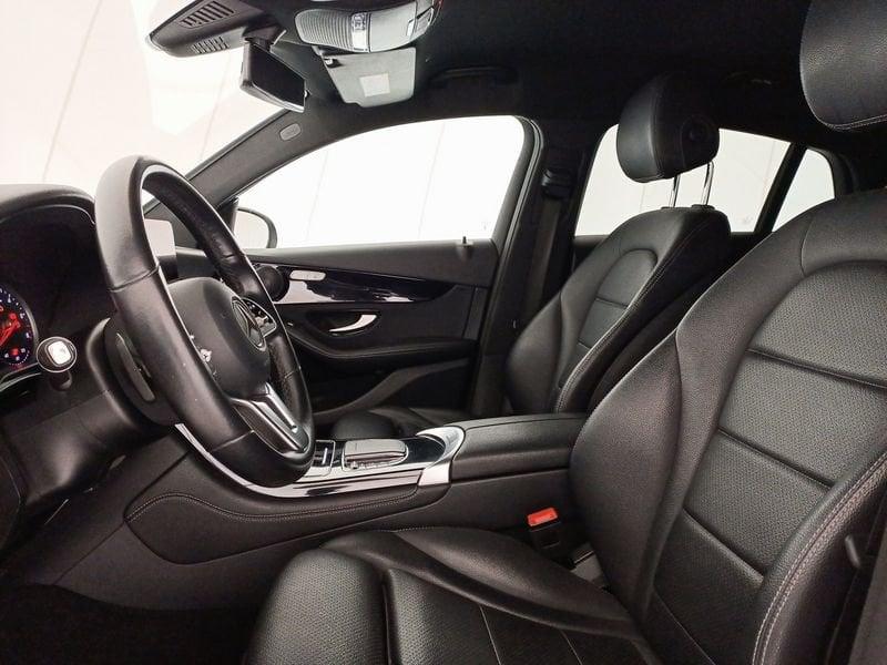 Mercedes-Benz GLC Coupé GLC Coupe - C253 2019 GLC Coupe 220 d Premium 4matic auto