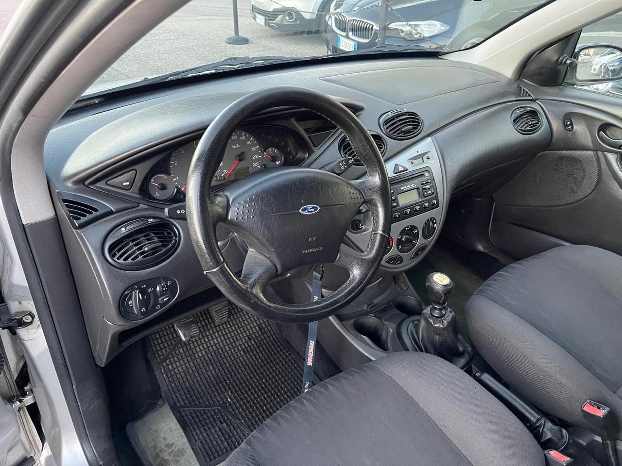 Ford Focus 1.8 TDDi cat SW Ambiente