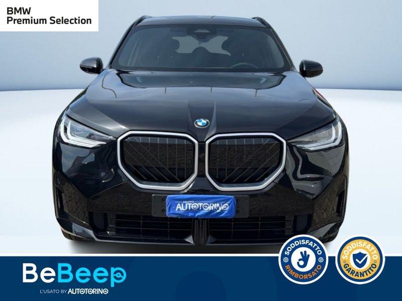BMW X3 XDRIVE20D MSPORT AUTO