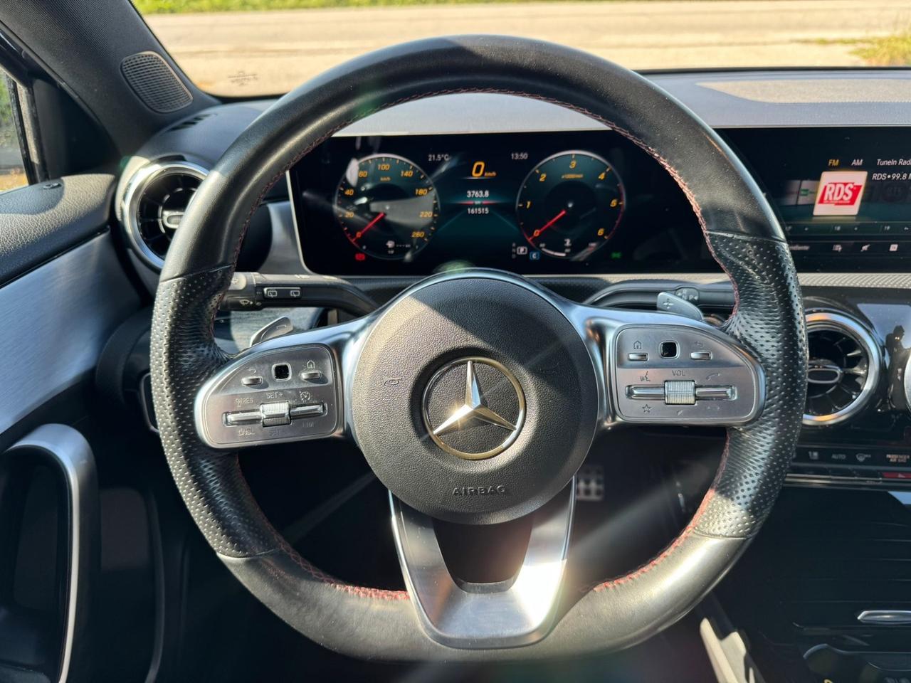 Mercedes-benz A 180 d Automatic Premium